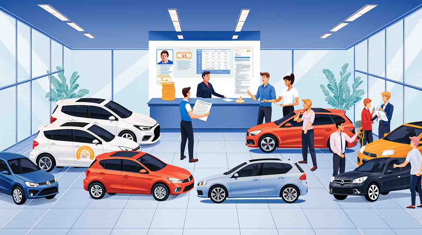 Comparaison leasing, LLD, LOA