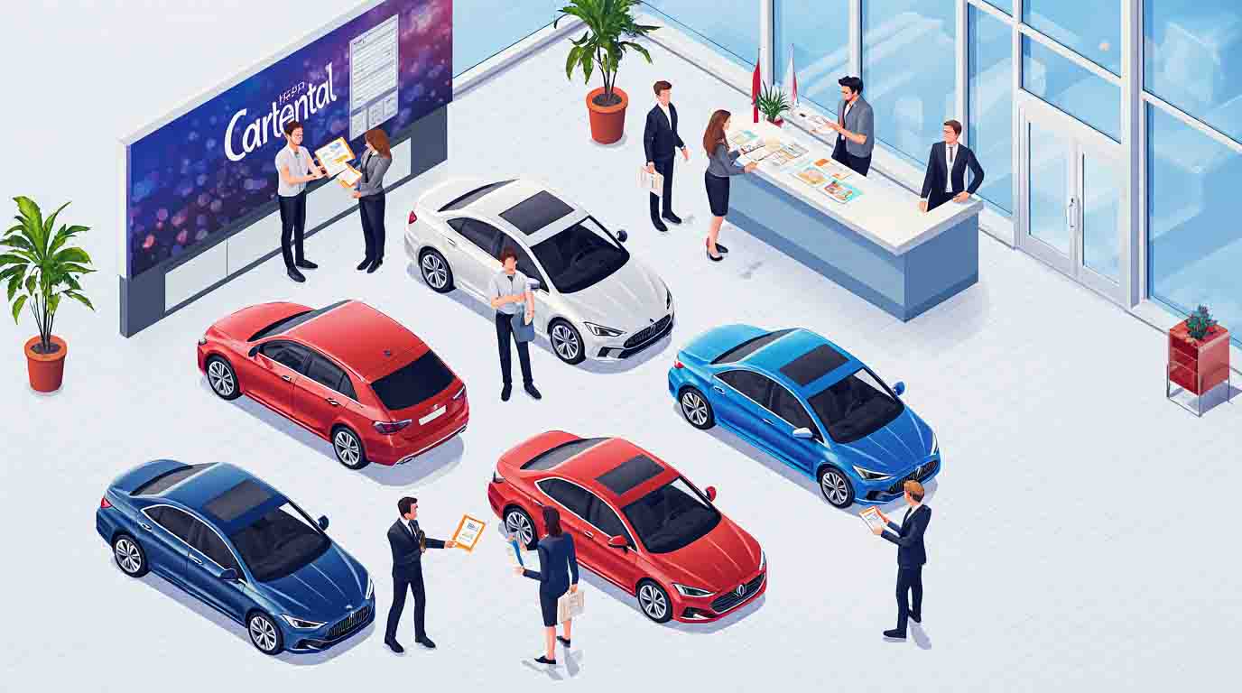 Différence entre leasing, LLD et LOA : quelle option choisir ?